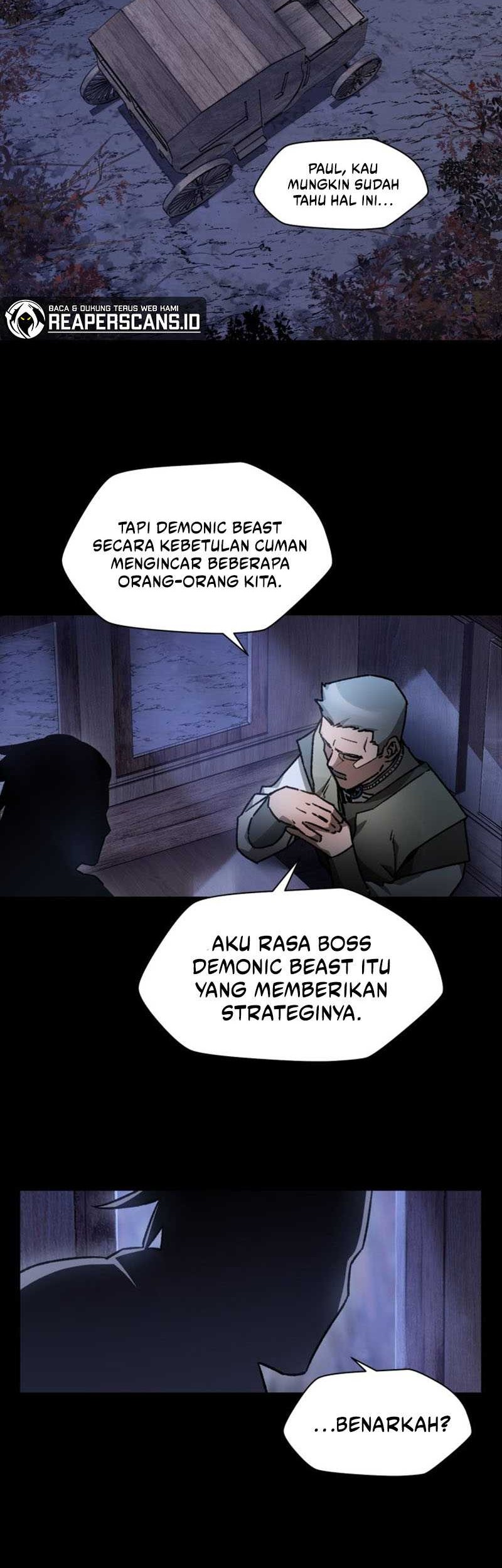 Helmut: The Forsaken Child Chapter 16 - halaman 57