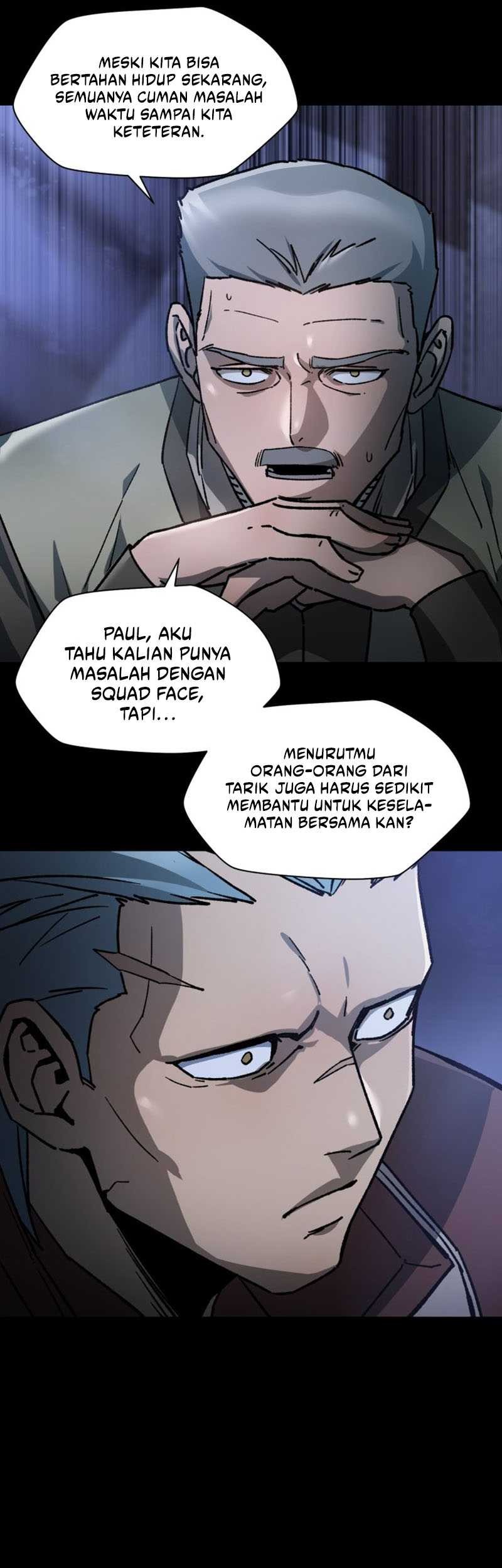 Helmut: The Forsaken Child Chapter 16 - halaman 58