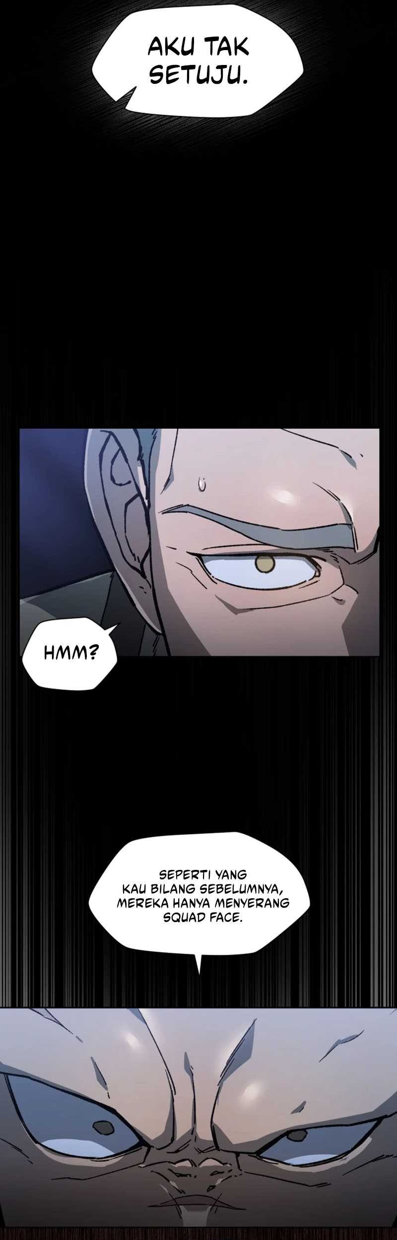 Helmut: The Forsaken Child Chapter 16 - halaman 60