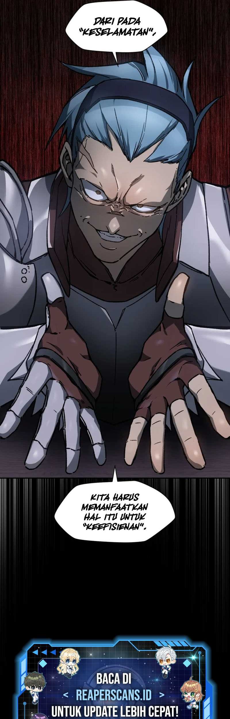 Helmut: The Forsaken Child Chapter 16 - halaman 61