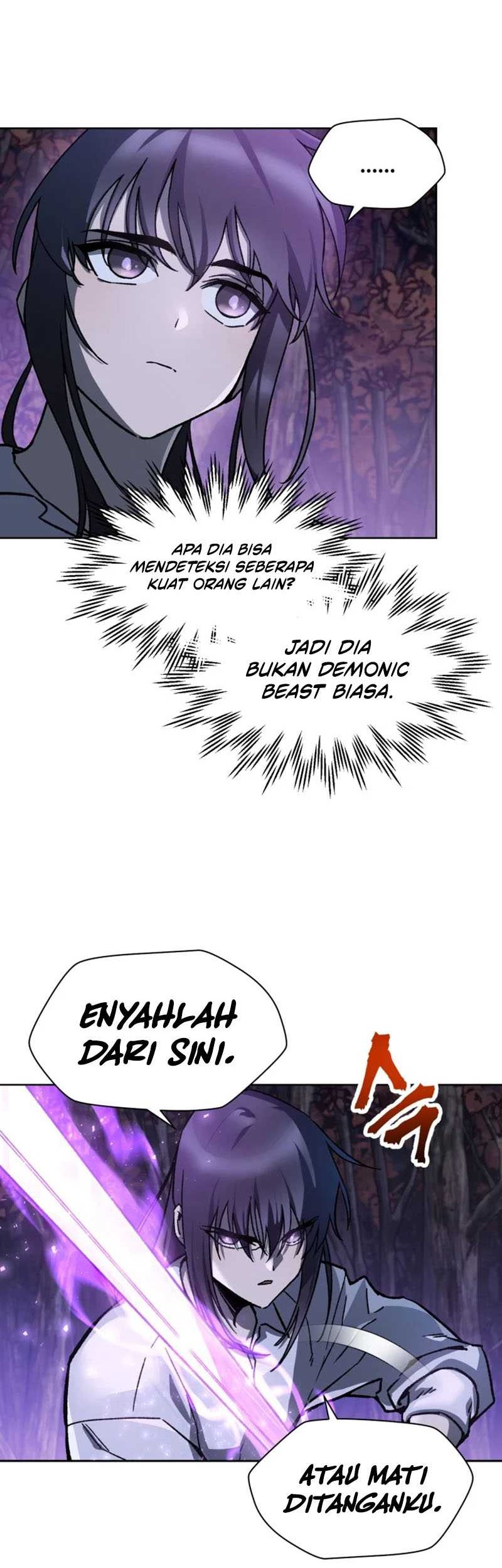 Helmut: The Forsaken Child Chapter 16 - halaman 9