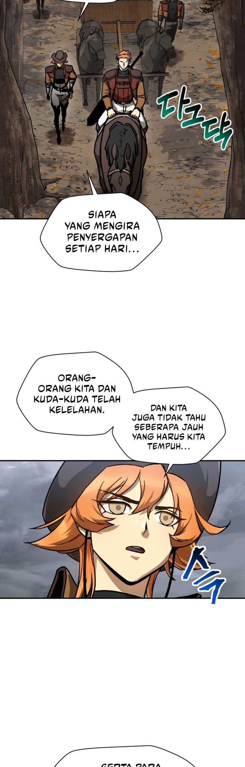 Helmut: The Forsaken Child Chapter 17 - halaman 10