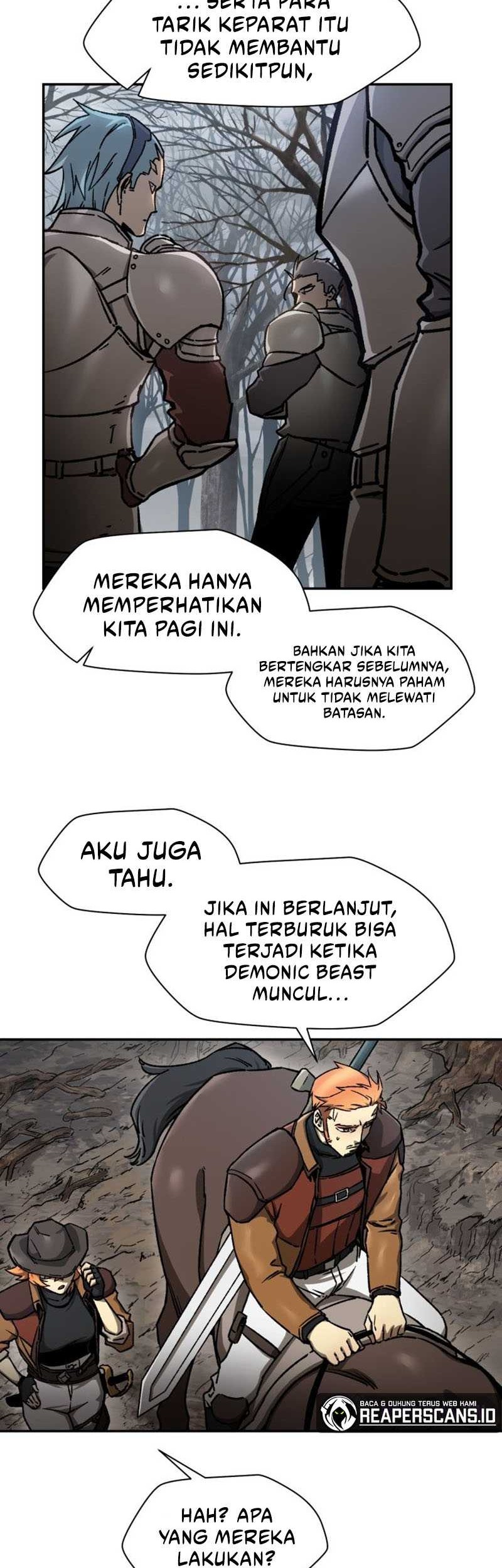 Helmut: The Forsaken Child Chapter 17 - halaman 11