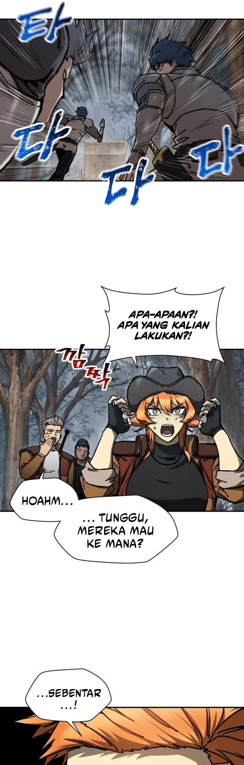 Helmut: The Forsaken Child Chapter 17 - halaman 14