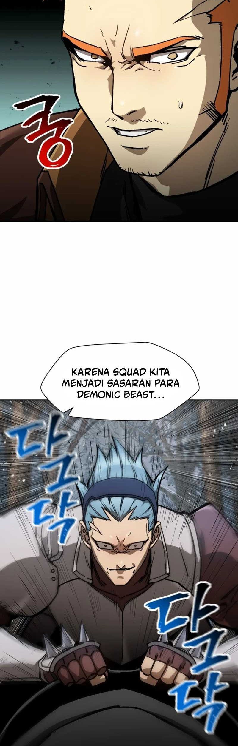 Helmut: The Forsaken Child Chapter 17 - halaman 15
