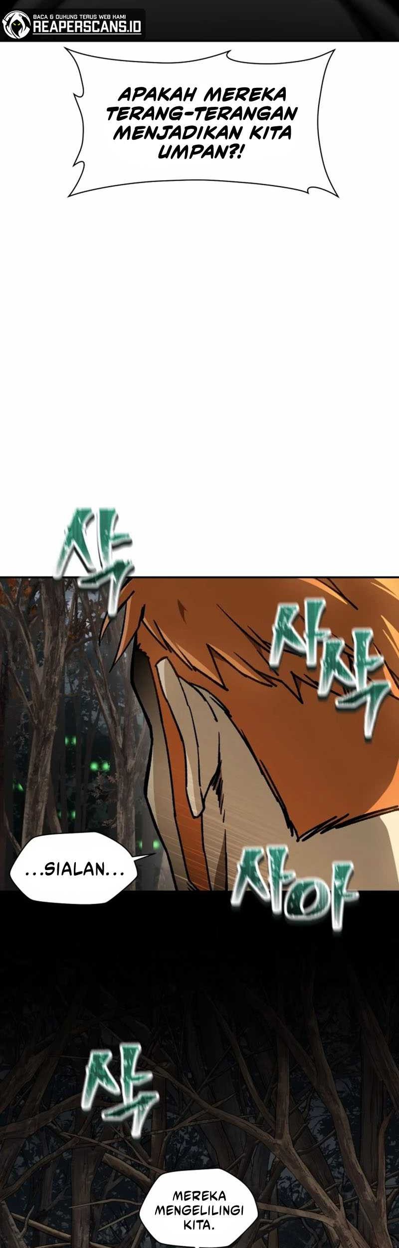 Helmut: The Forsaken Child Chapter 17 - halaman 16