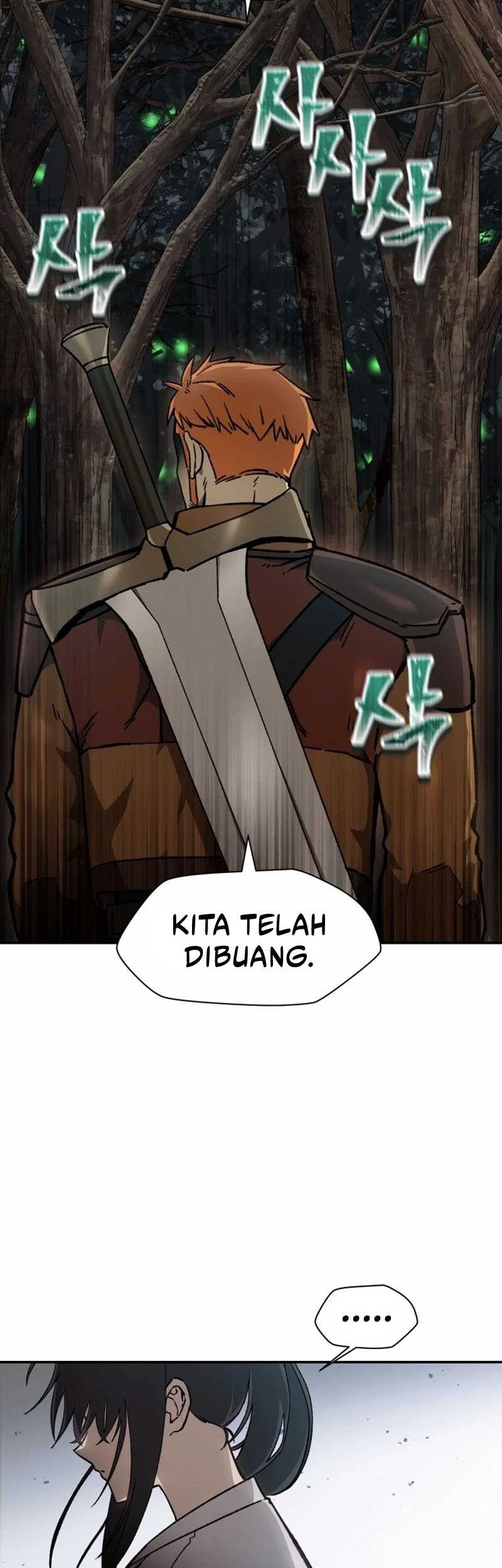 Helmut: The Forsaken Child Chapter 17 - halaman 17