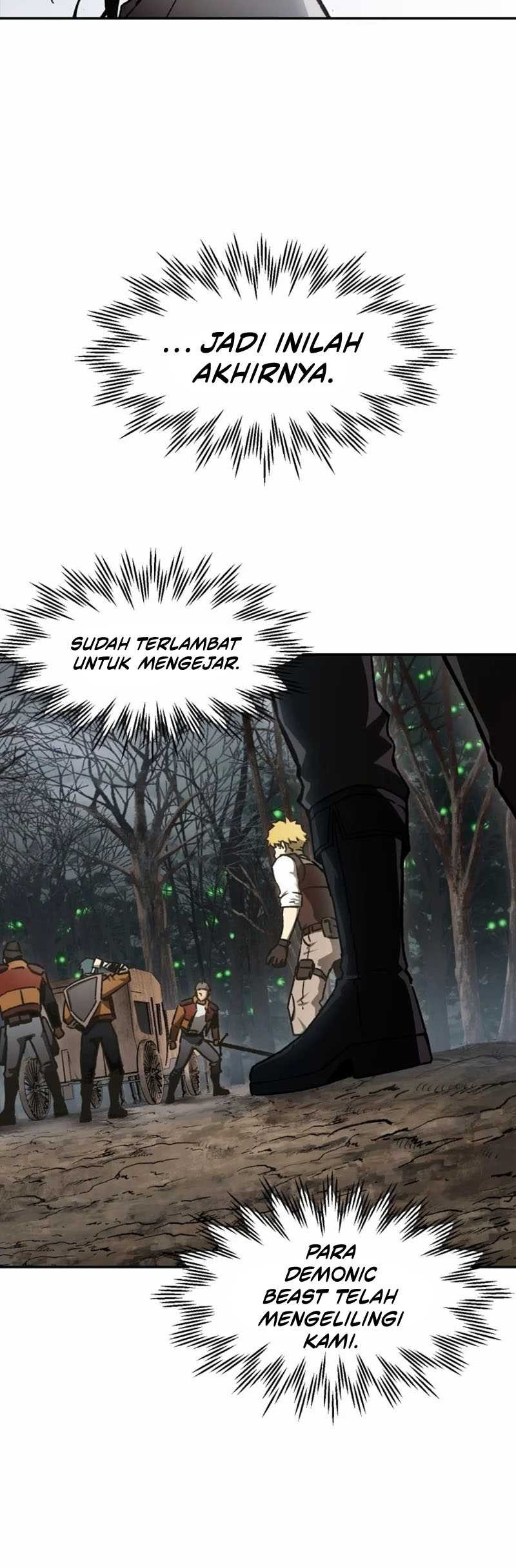 Helmut: The Forsaken Child Chapter 17 - halaman 18