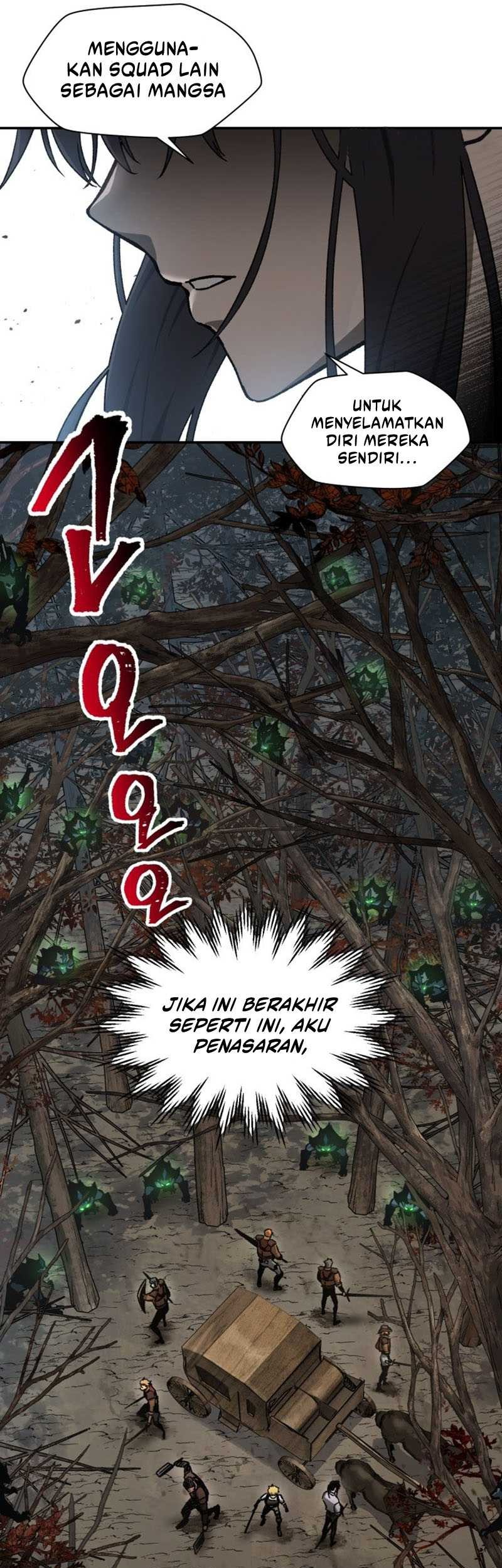 Helmut: The Forsaken Child Chapter 17 - halaman 19