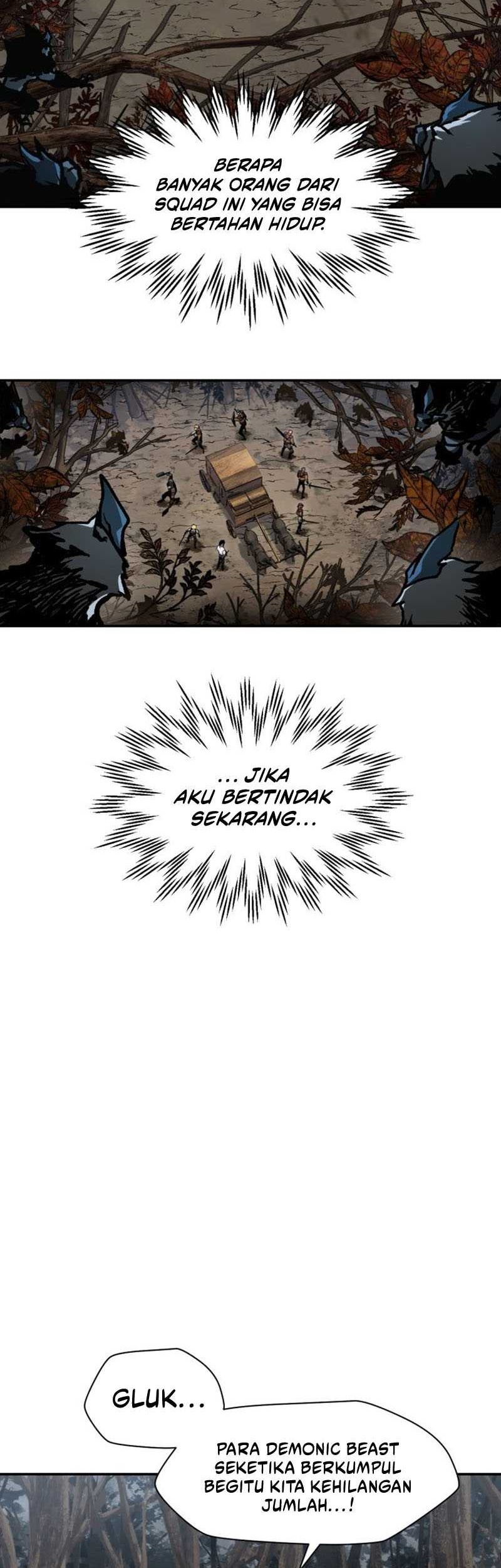 Helmut: The Forsaken Child Chapter 17 - halaman 20
