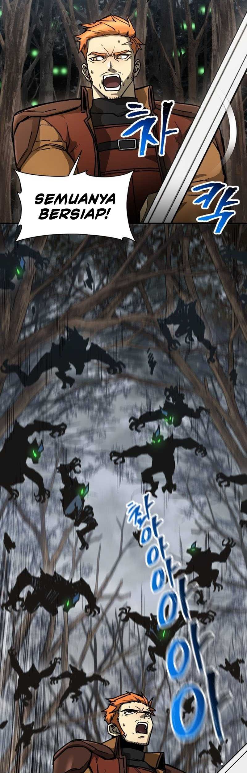 Helmut: The Forsaken Child Chapter 17 - halaman 21