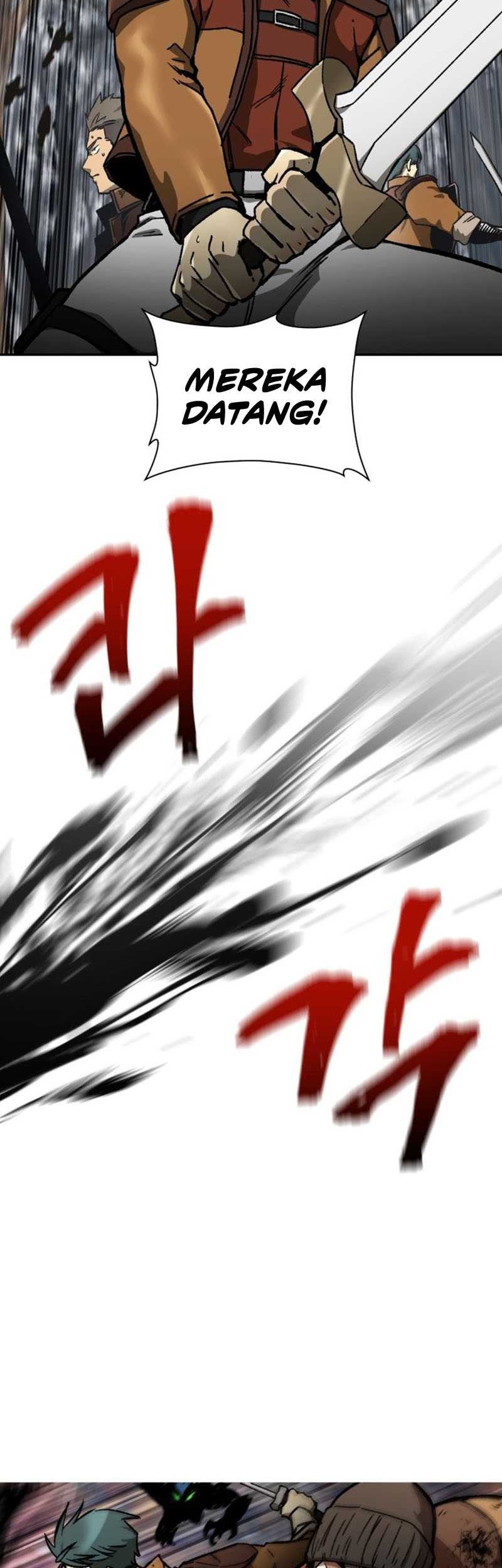 Helmut: The Forsaken Child Chapter 17 - halaman 22