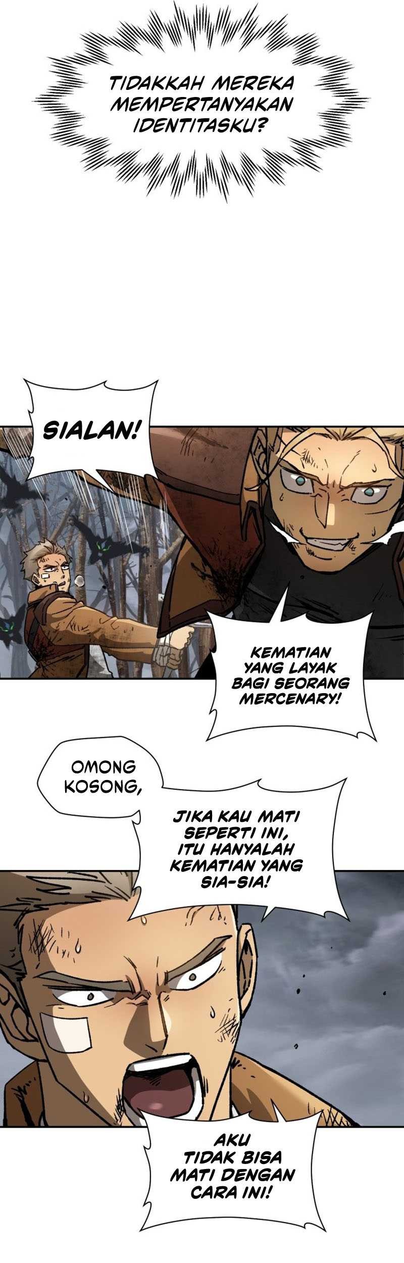 Helmut: The Forsaken Child Chapter 17 - halaman 25