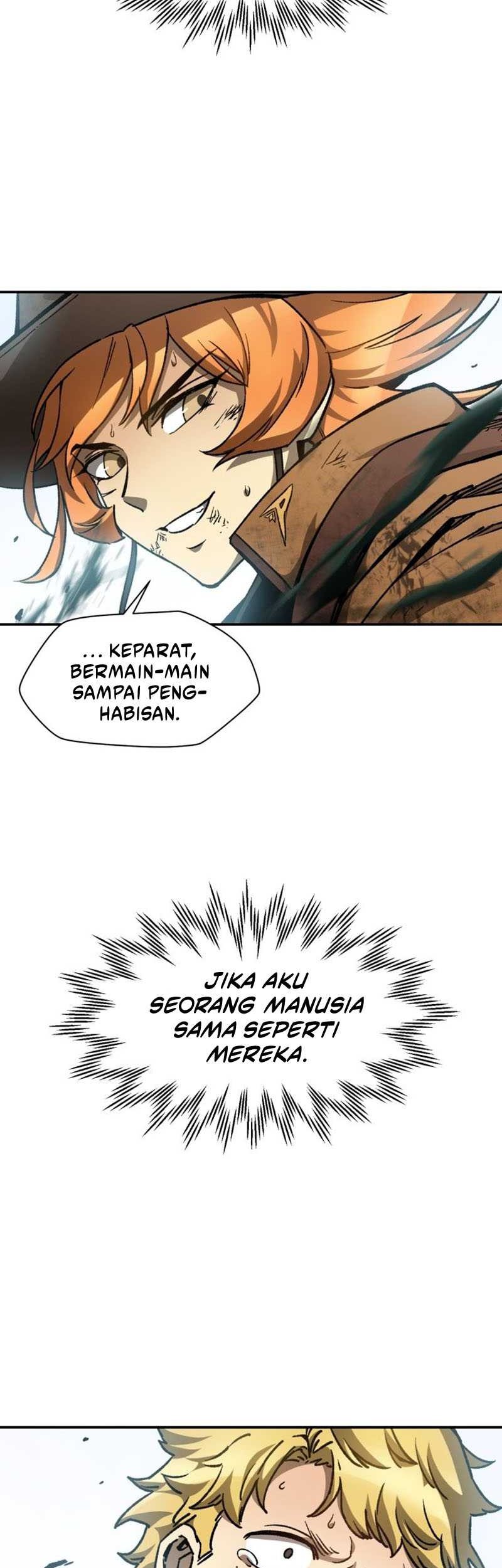Helmut: The Forsaken Child Chapter 17 - halaman 27