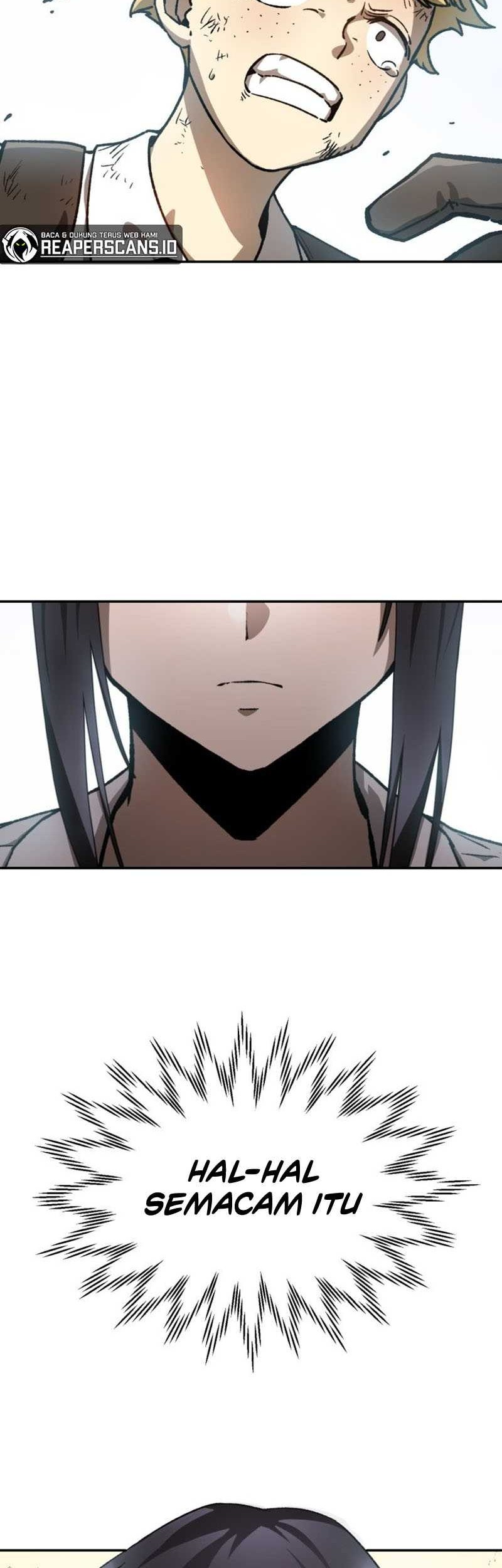 Helmut: The Forsaken Child Chapter 17 - halaman 28