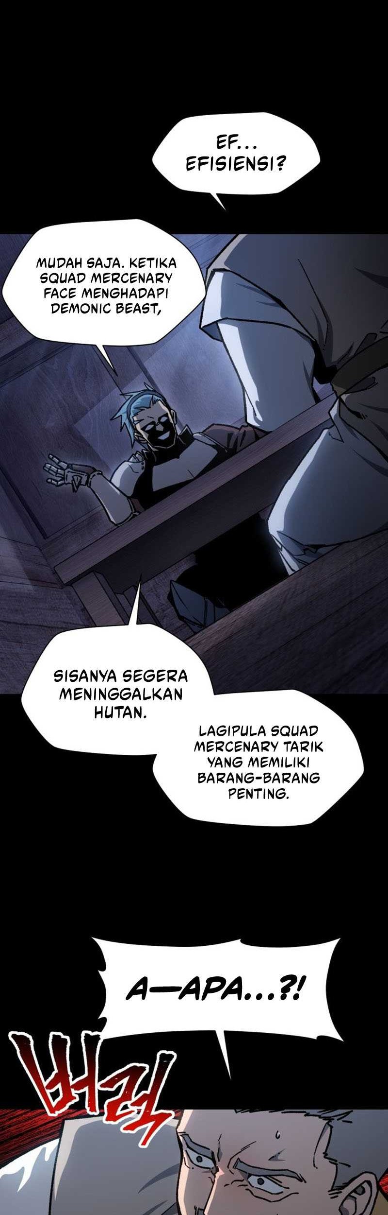 Helmut: The Forsaken Child Chapter 17 - halaman 3
