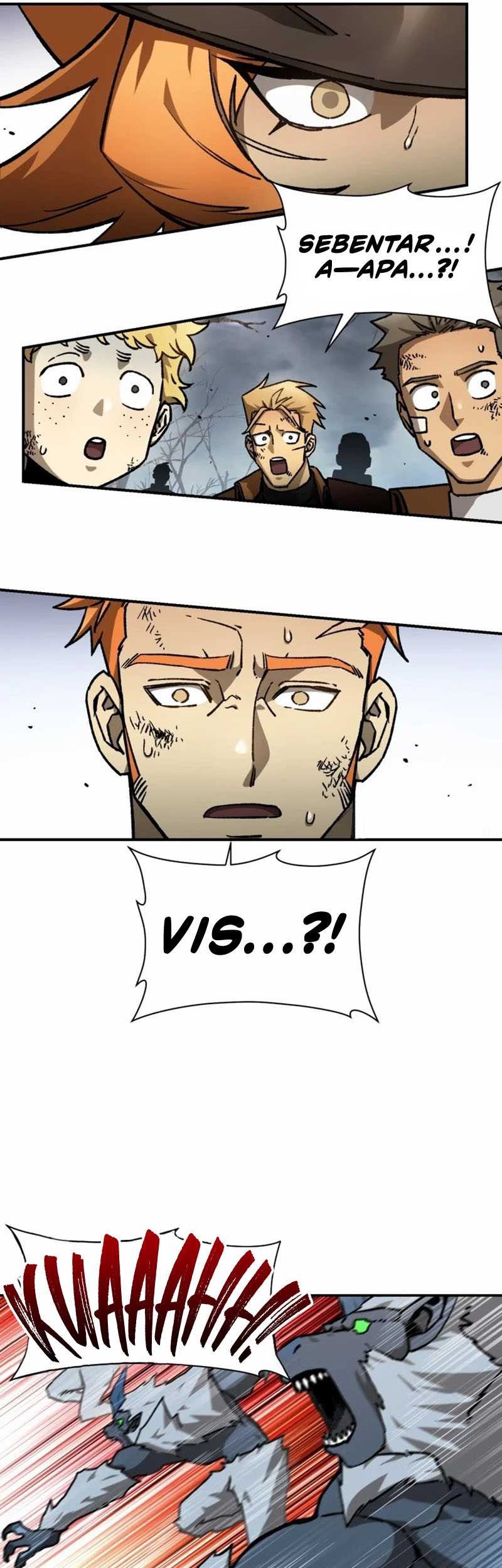 Helmut: The Forsaken Child Chapter 17 - halaman 37