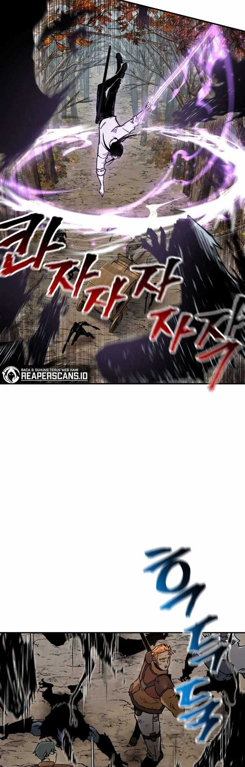 Helmut: The Forsaken Child Chapter 17 - halaman 40