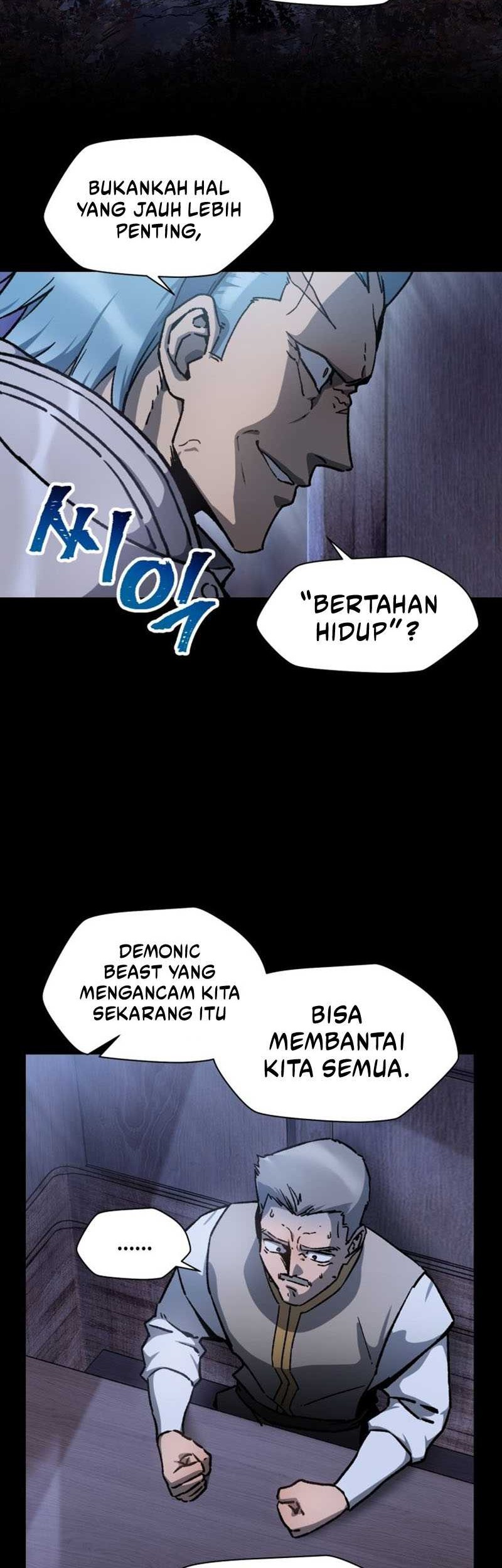 Helmut: The Forsaken Child Chapter 17 - halaman 5