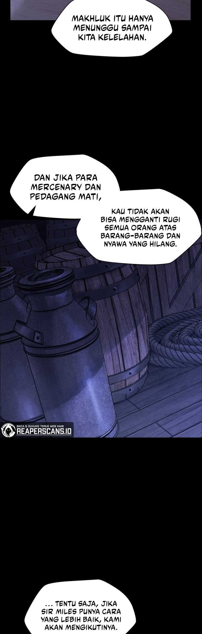 Helmut: The Forsaken Child Chapter 17 - halaman 6