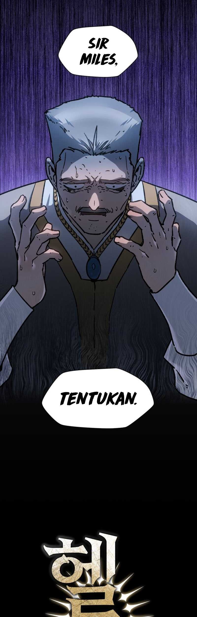 Helmut: The Forsaken Child Chapter 17 - halaman 8