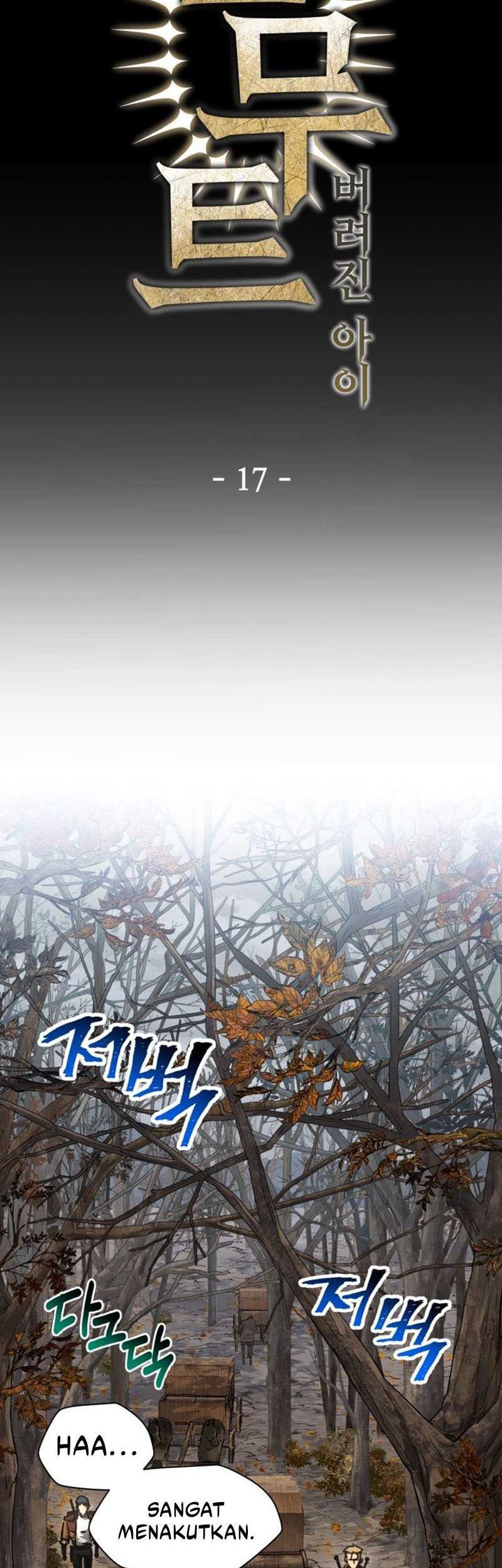 Helmut: The Forsaken Child Chapter 17 - halaman 9