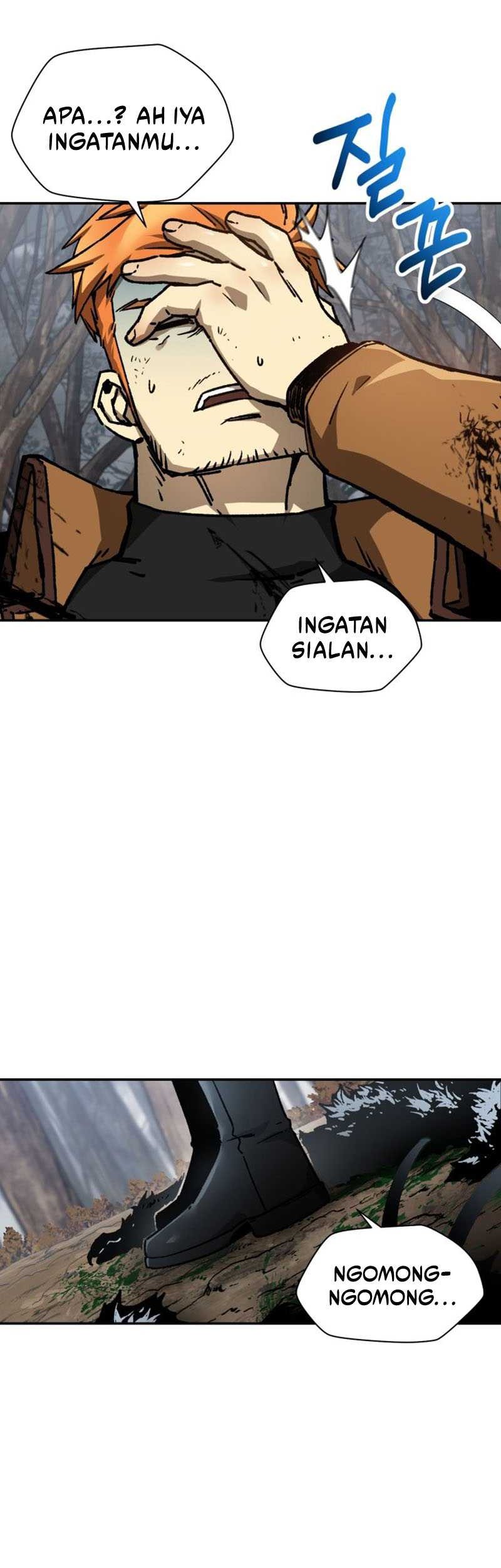 Helmut: The Forsaken Child Chapter 18 - halaman 10
