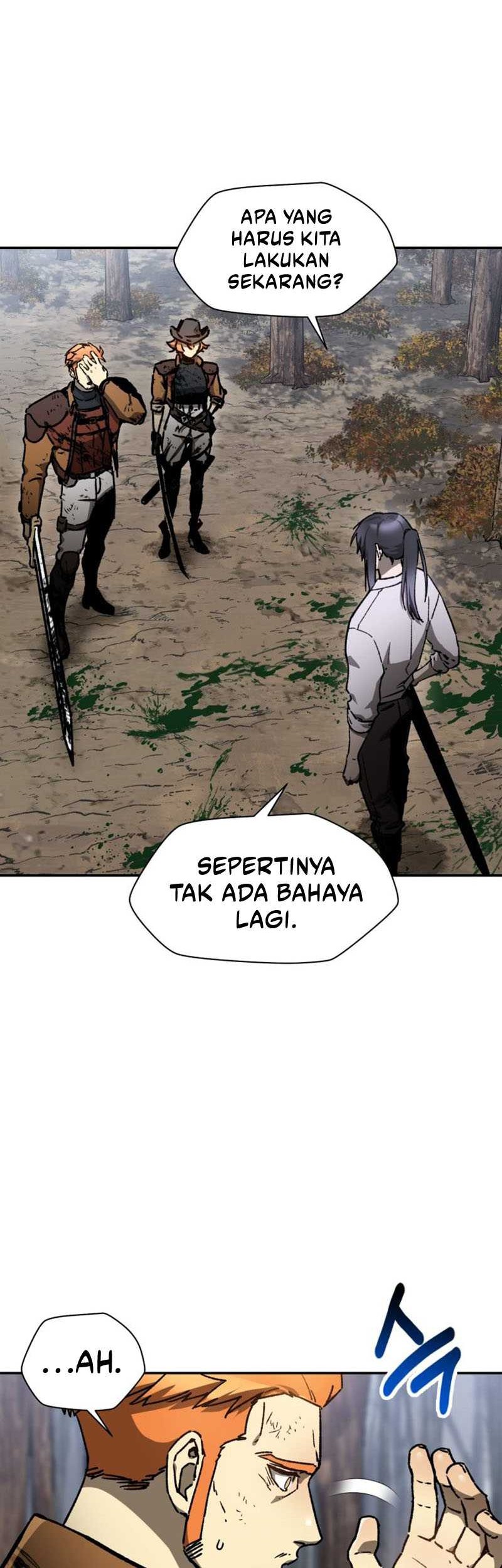Helmut: The Forsaken Child Chapter 18 - halaman 11