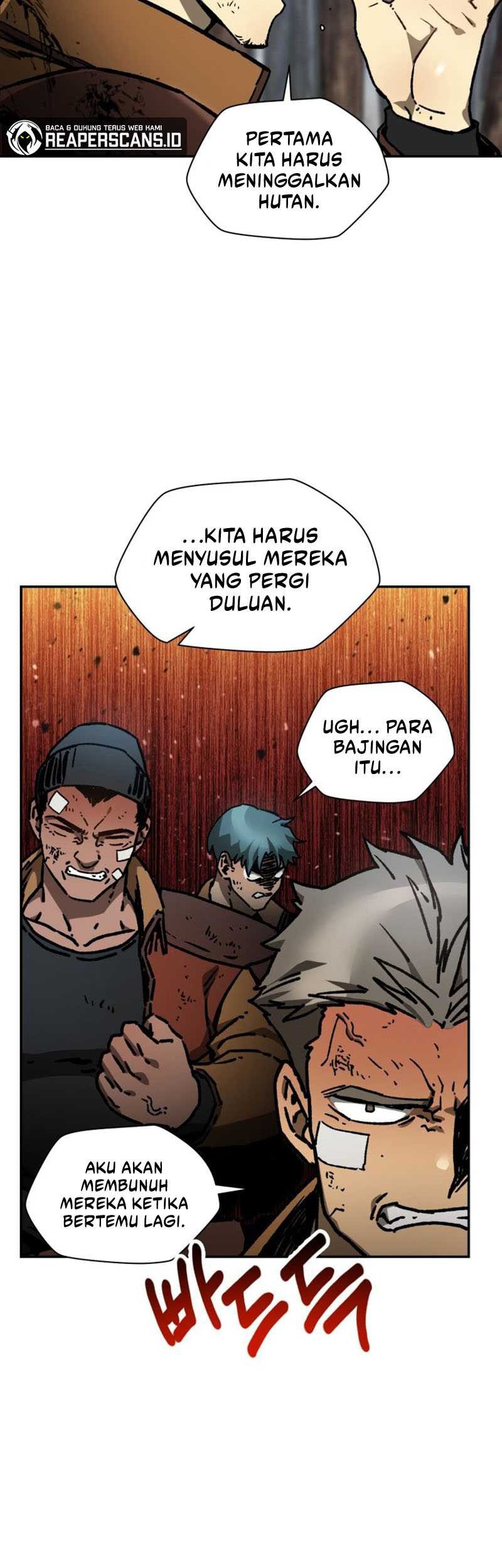 Helmut: The Forsaken Child Chapter 18 - halaman 12