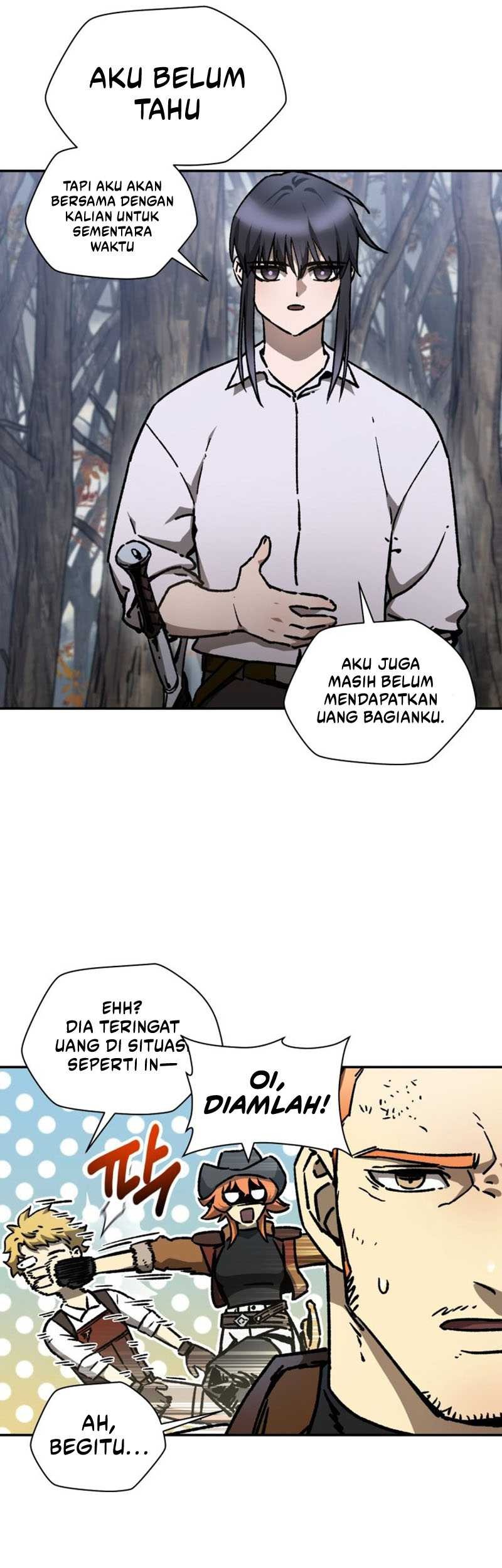Helmut: The Forsaken Child Chapter 18 - halaman 14