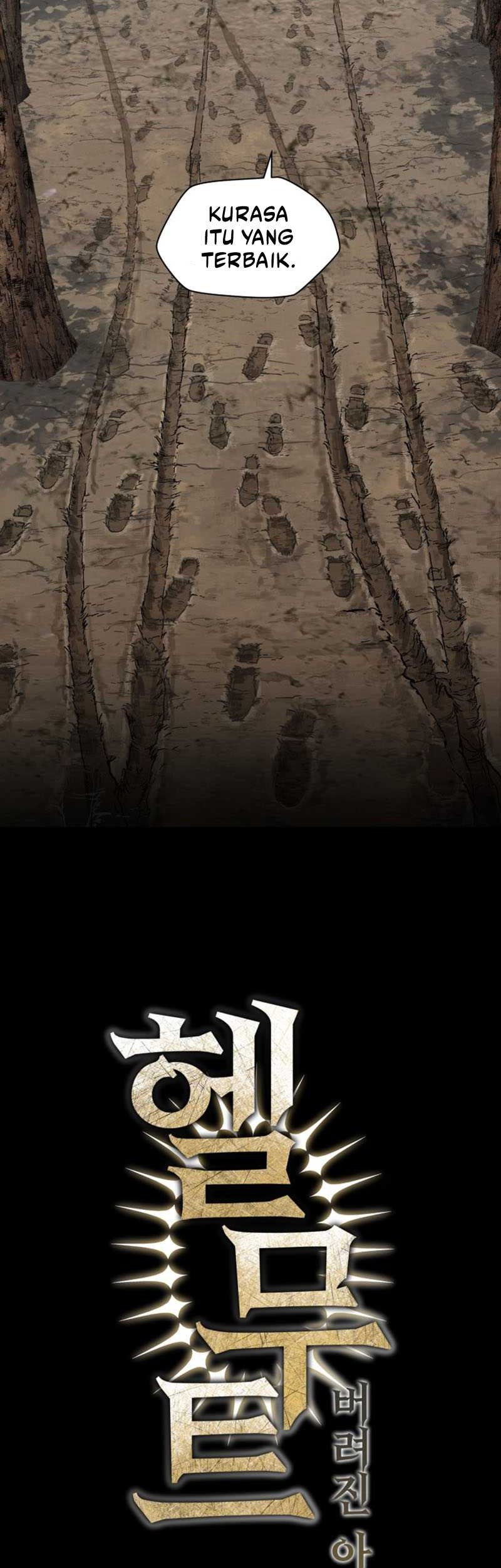 Helmut: The Forsaken Child Chapter 18 - halaman 16