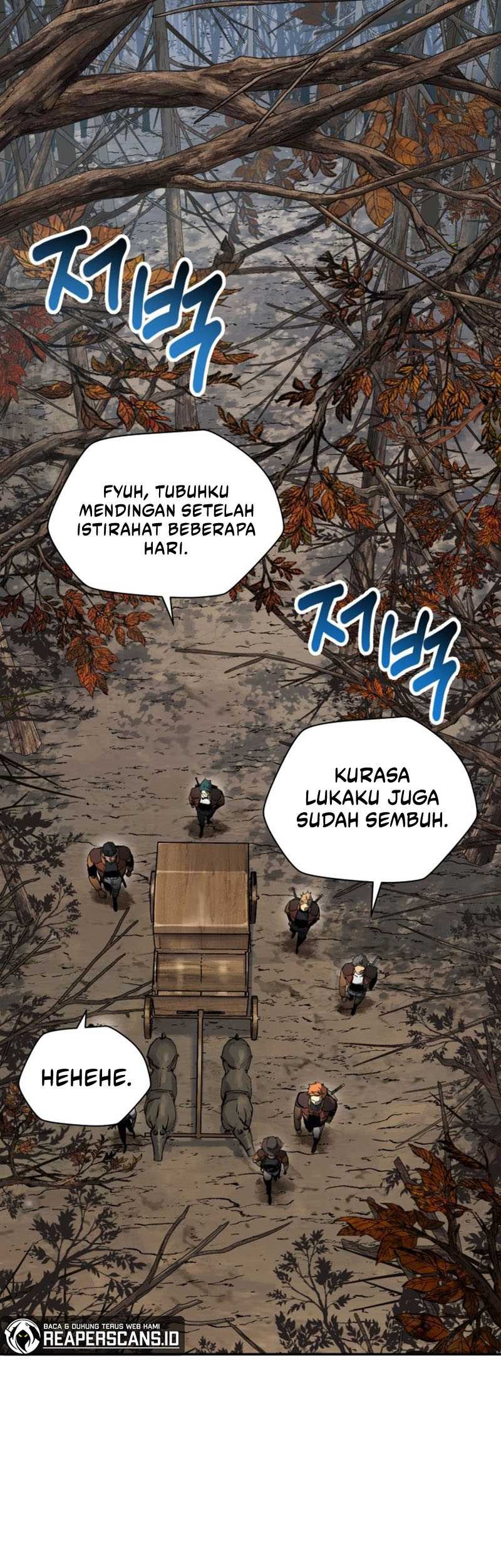 Helmut: The Forsaken Child Chapter 18 - halaman 18
