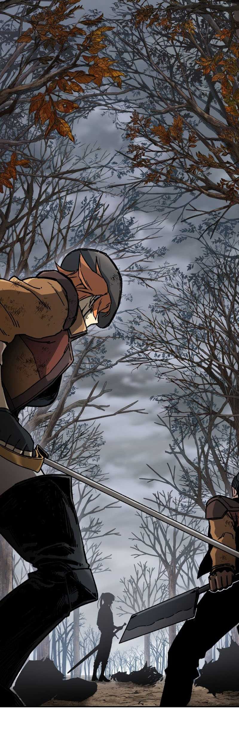 Helmut: The Forsaken Child Chapter 18 - halaman 2