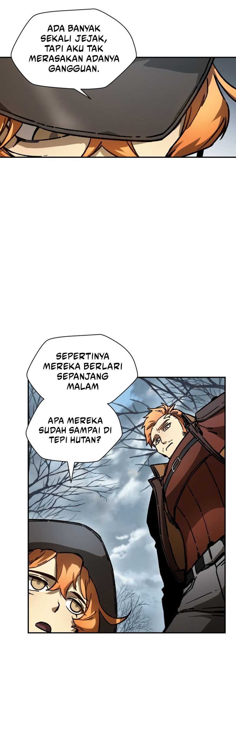 Helmut: The Forsaken Child Chapter 18 - halaman 20