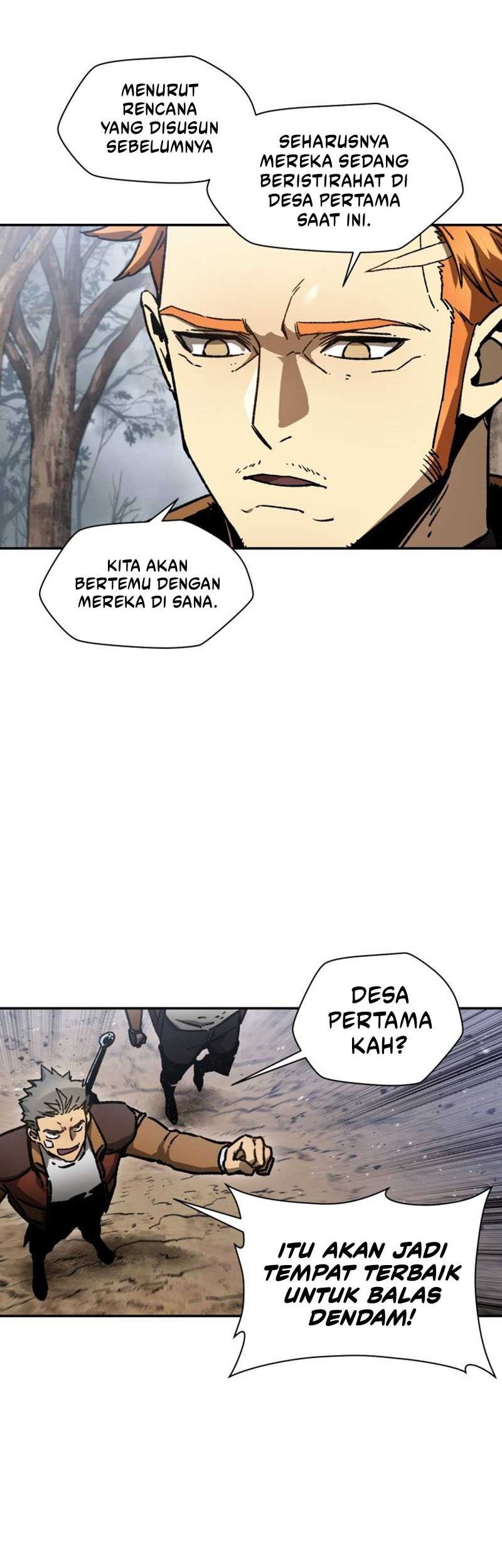 Helmut: The Forsaken Child Chapter 18 - halaman 21