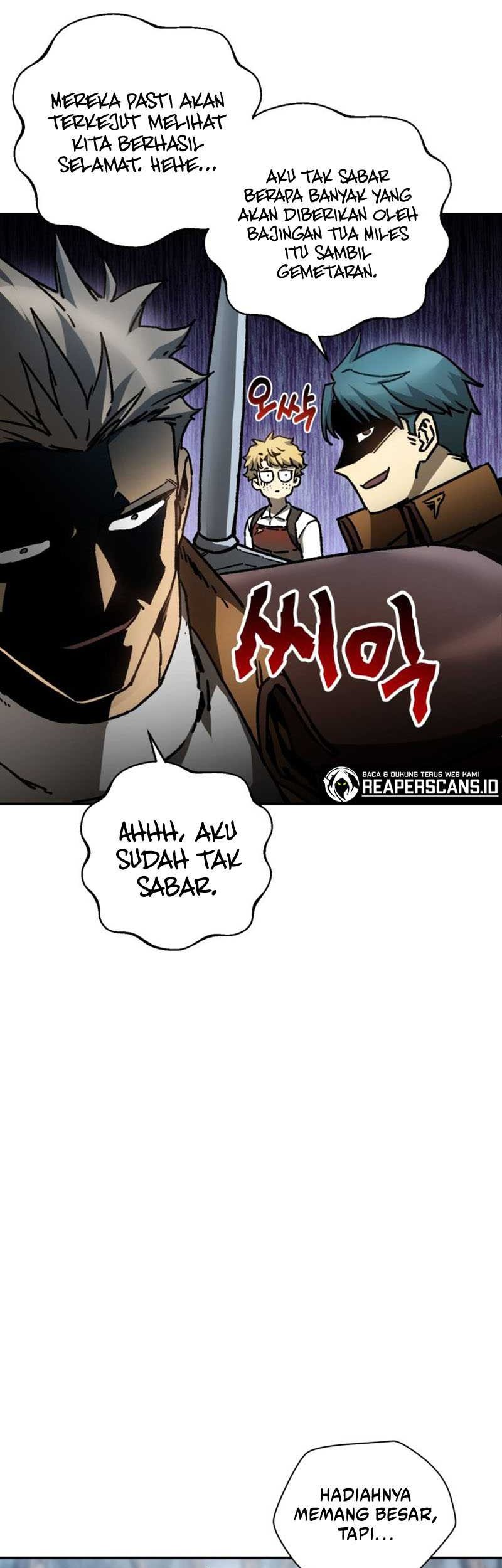Helmut: The Forsaken Child Chapter 18 - halaman 22