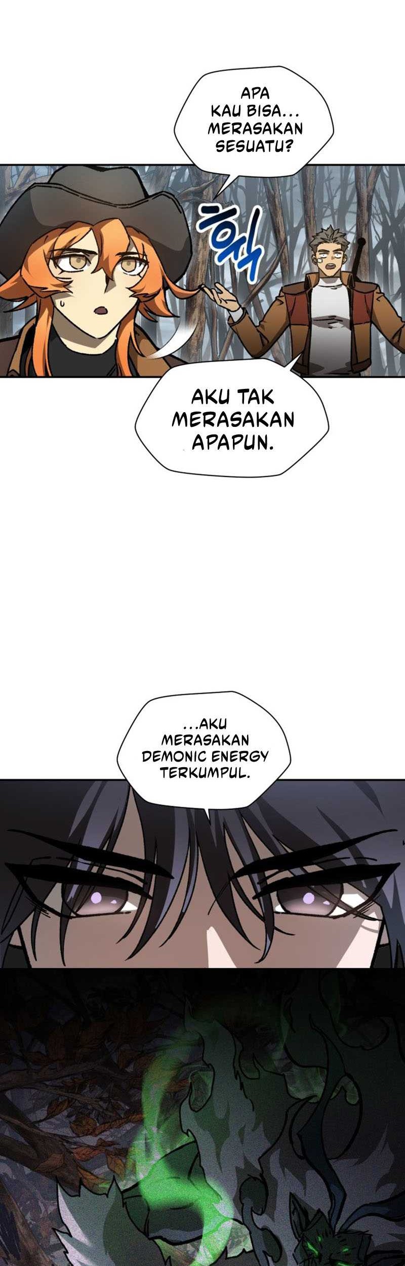 Helmut: The Forsaken Child Chapter 18 - halaman 27