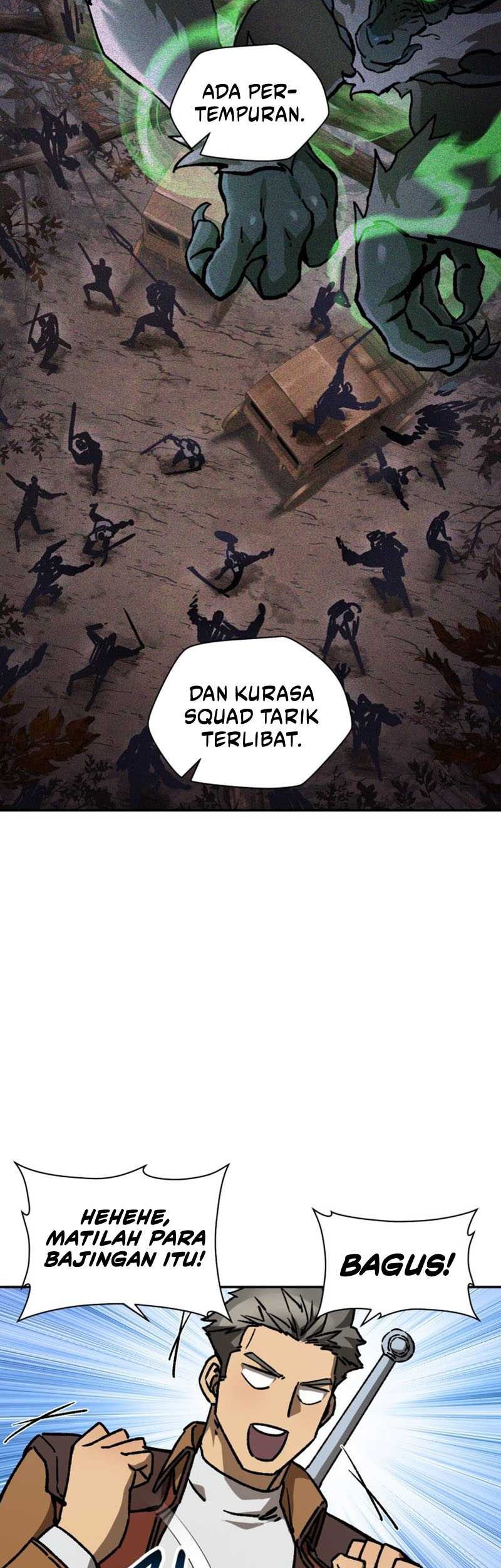 Helmut: The Forsaken Child Chapter 18 - halaman 28