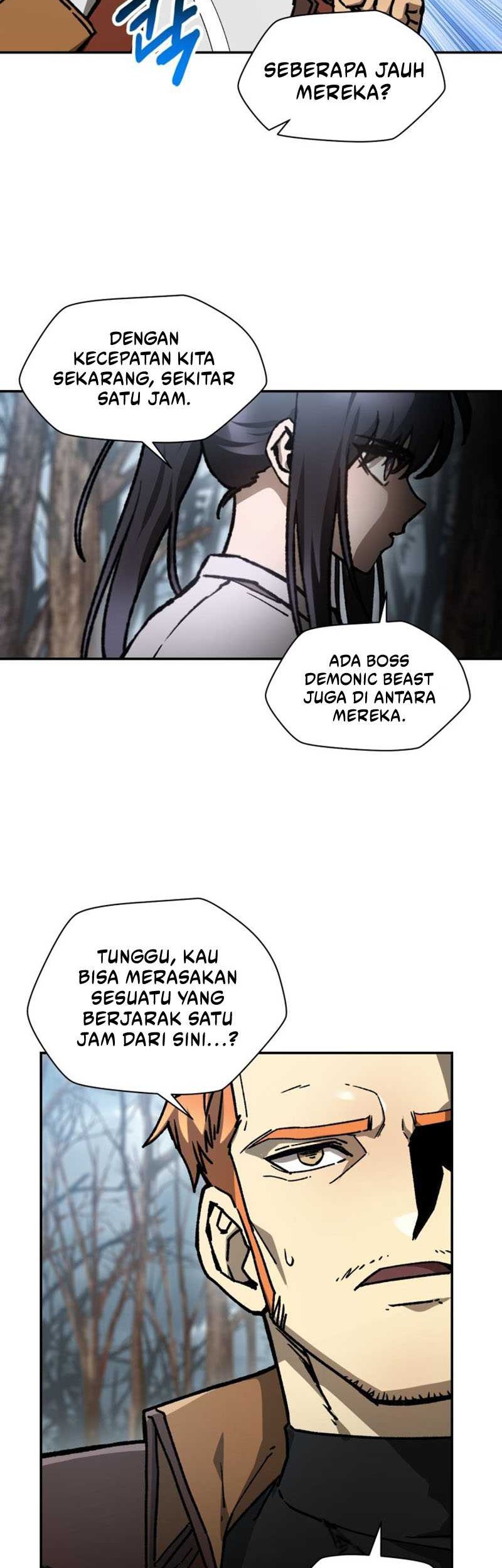 Helmut: The Forsaken Child Chapter 18 - halaman 29