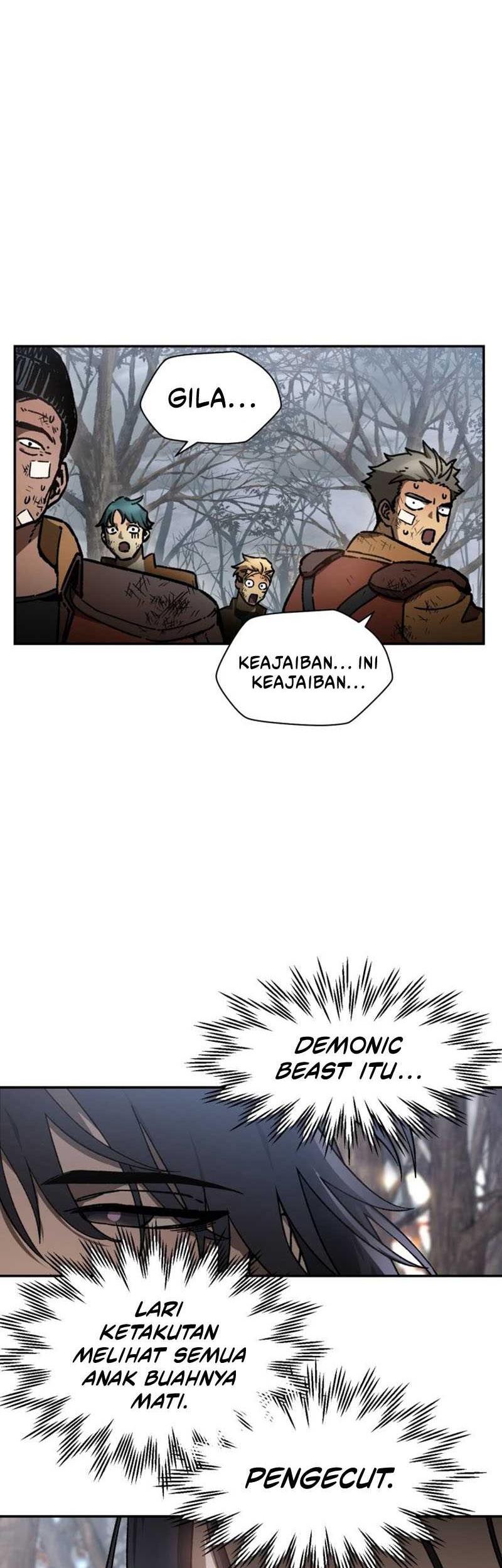 Helmut: The Forsaken Child Chapter 18 - halaman 3