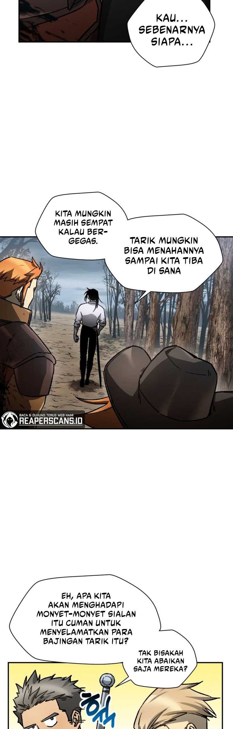 Helmut: The Forsaken Child Chapter 18 - halaman 30