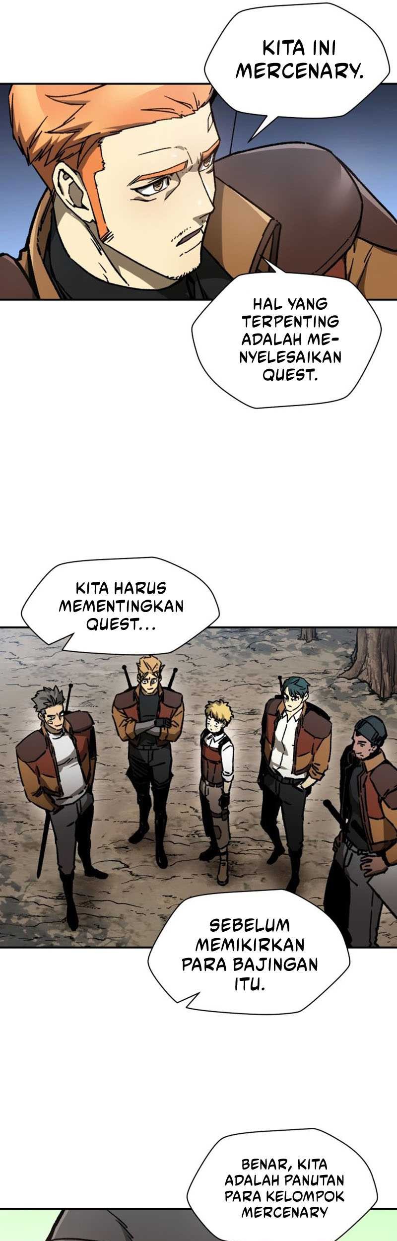 Helmut: The Forsaken Child Chapter 18 - halaman 32