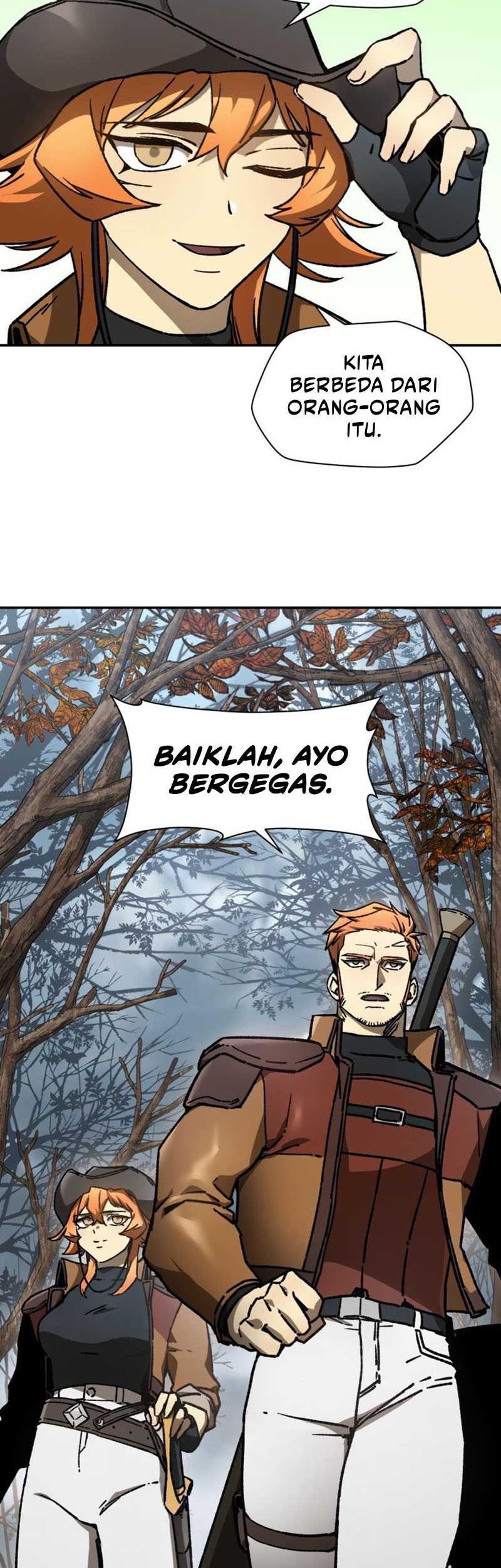 Helmut: The Forsaken Child Chapter 18 - halaman 33