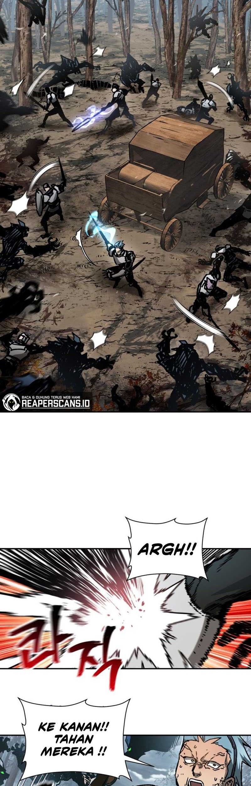 Helmut: The Forsaken Child Chapter 18 - halaman 35