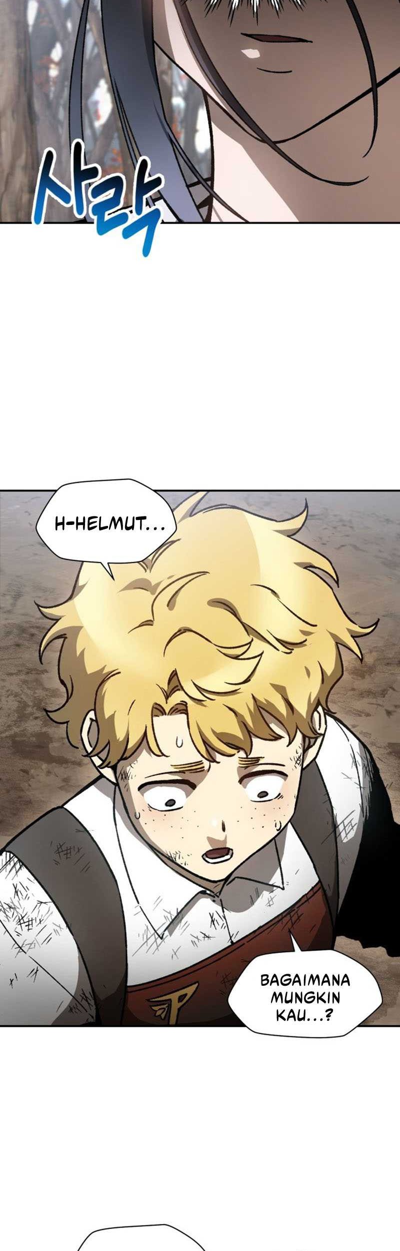 Helmut: The Forsaken Child Chapter 18 - halaman 4