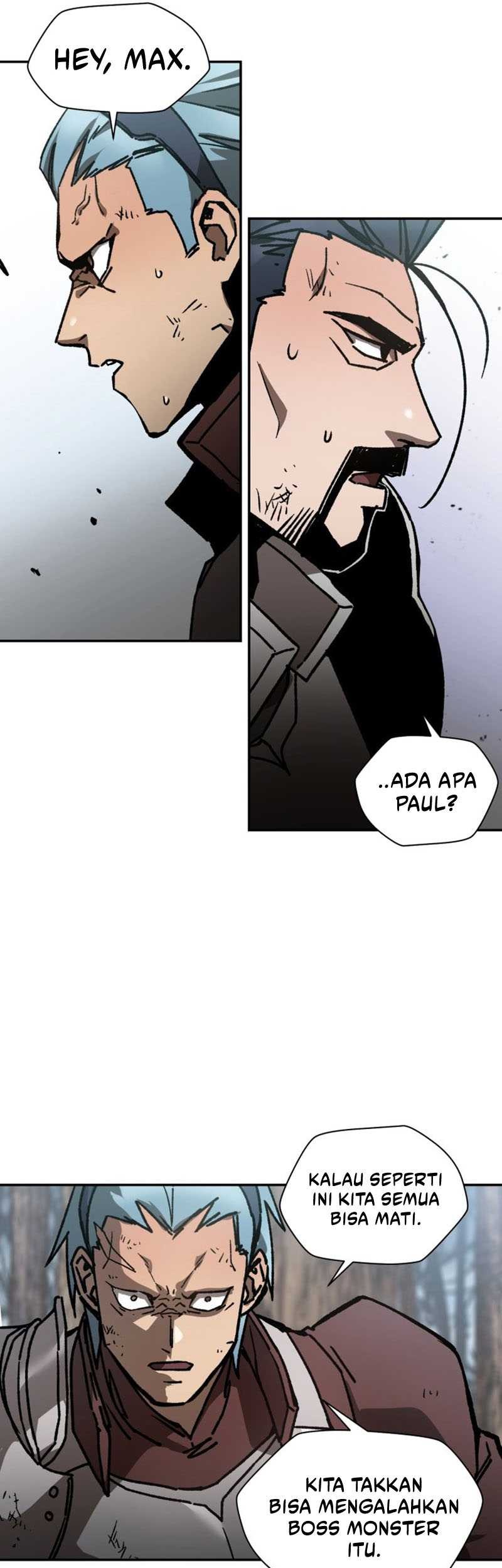 Helmut: The Forsaken Child Chapter 18 - halaman 44