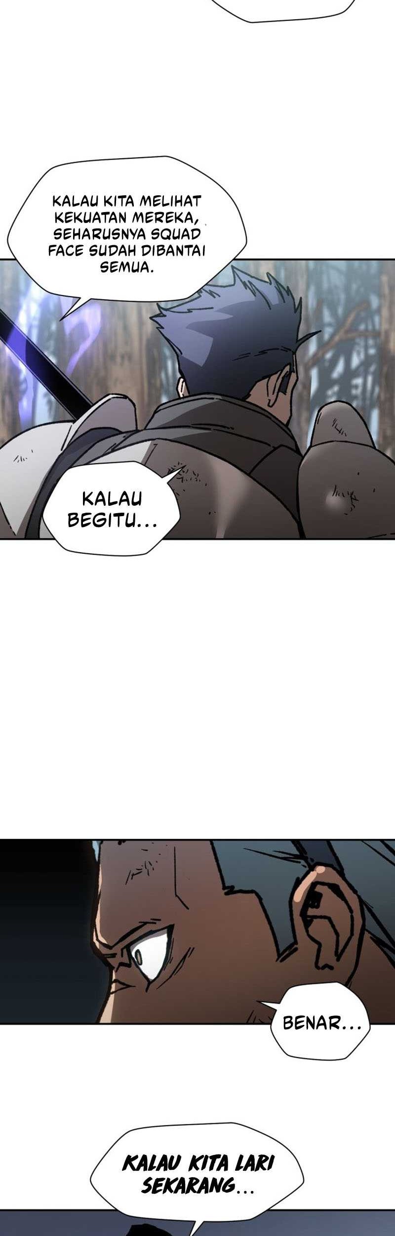 Helmut: The Forsaken Child Chapter 18 - halaman 45