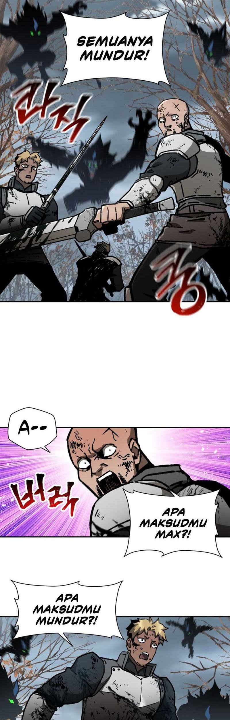 Helmut: The Forsaken Child Chapter 18 - halaman 47