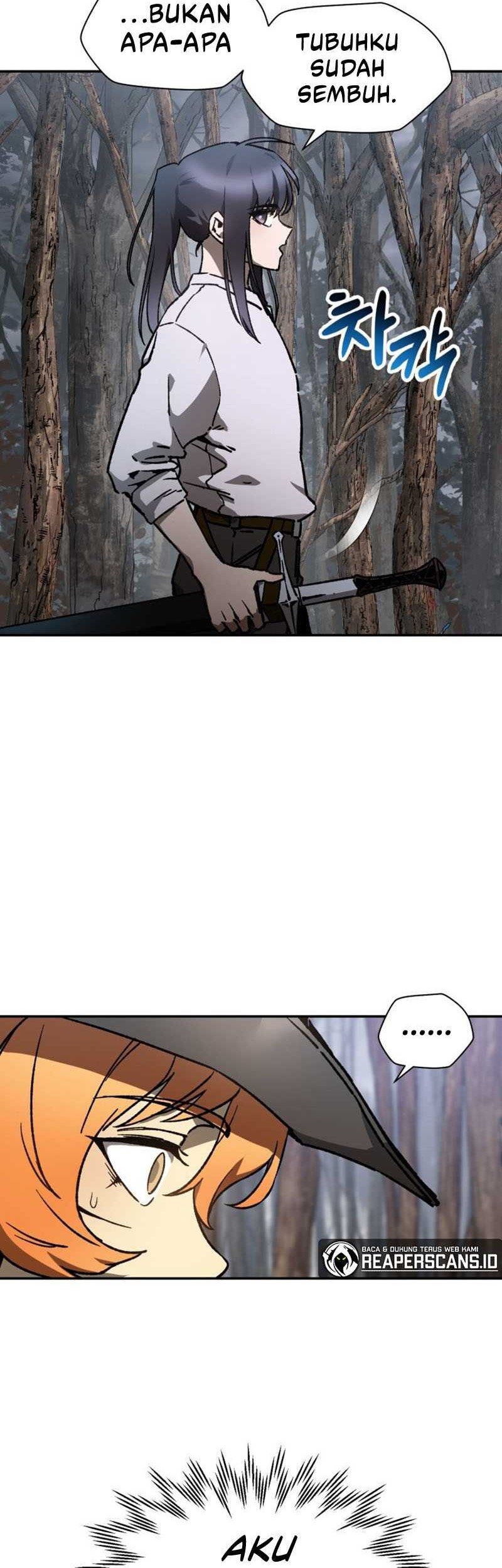 Helmut: The Forsaken Child Chapter 18 - halaman 5