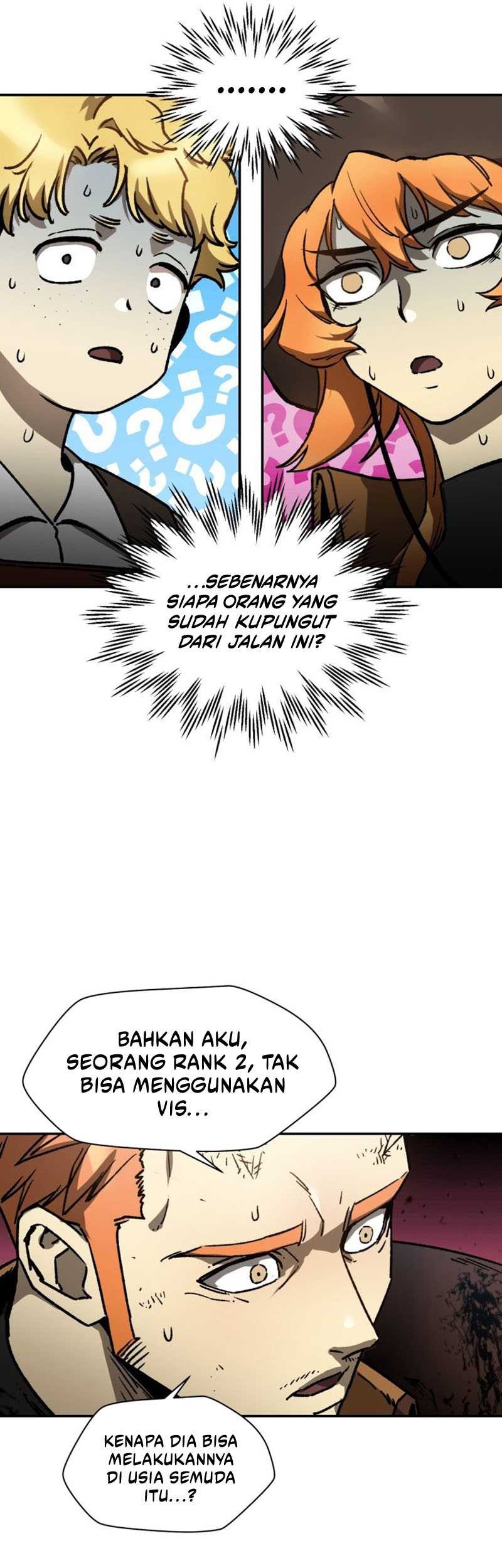 Helmut: The Forsaken Child Chapter 18 - halaman 8